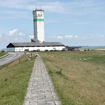 Haus Lith - Fewo Olesen Nordstrand Exterior photo